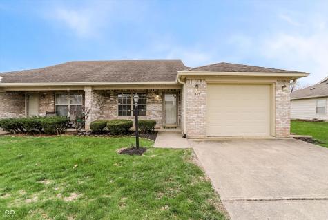 1347 Swan Drive Franklin IN 46131