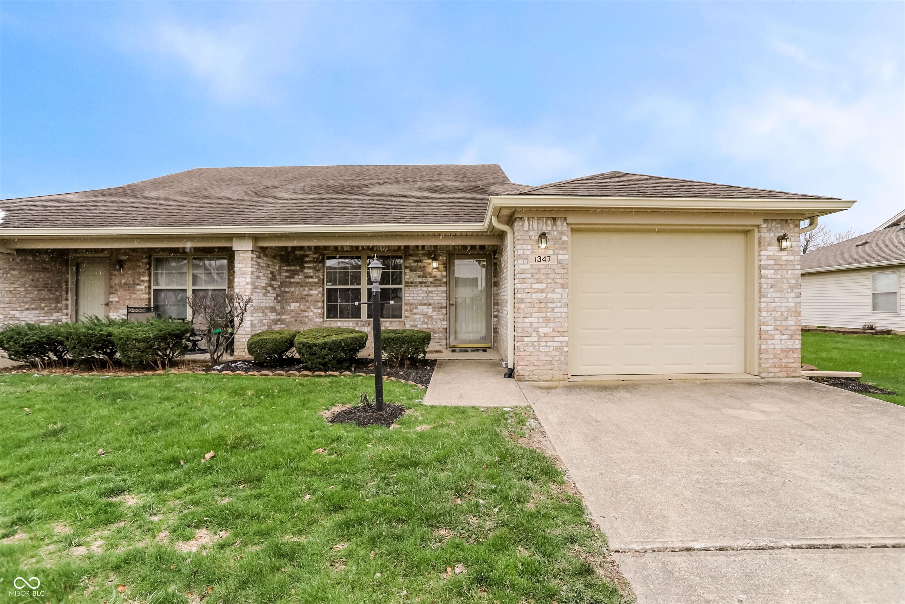 1347 Swan Drive Franklin IN 46131