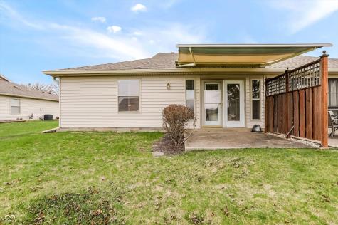 1347 Swan Drive Franklin IN 46131