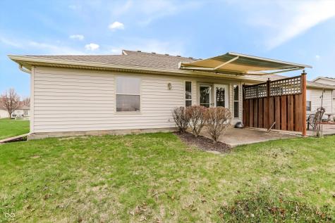 1347 Swan Drive Franklin IN 46131