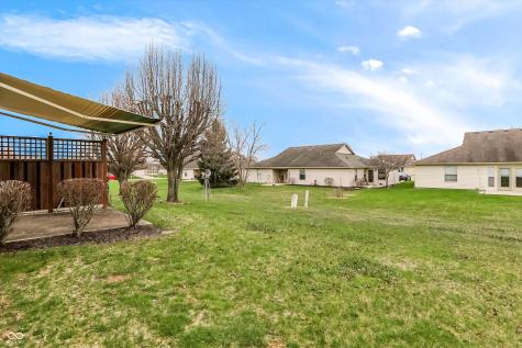 1347 Swan Drive Franklin IN 46131
