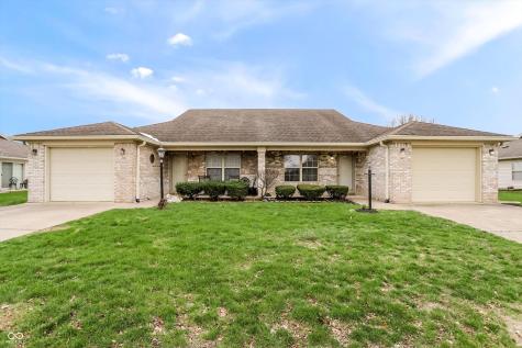1347 Swan Drive Franklin IN 46131