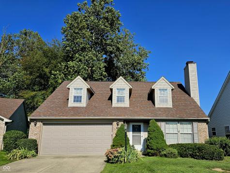747 Coffee Tree Circle Indianapolis IN 46224