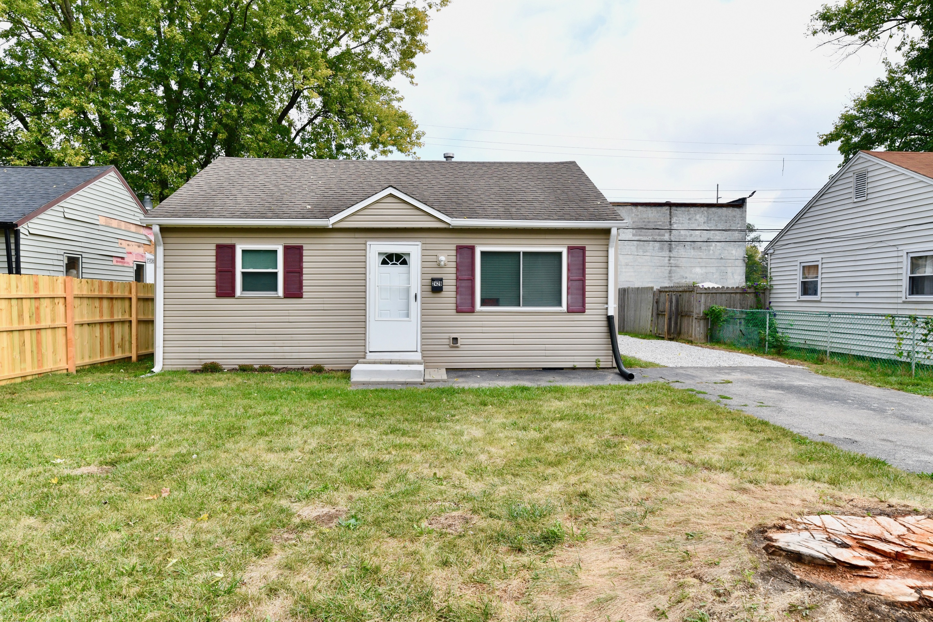 2429 N Goodlet Avenue Indianapolis IN 46222