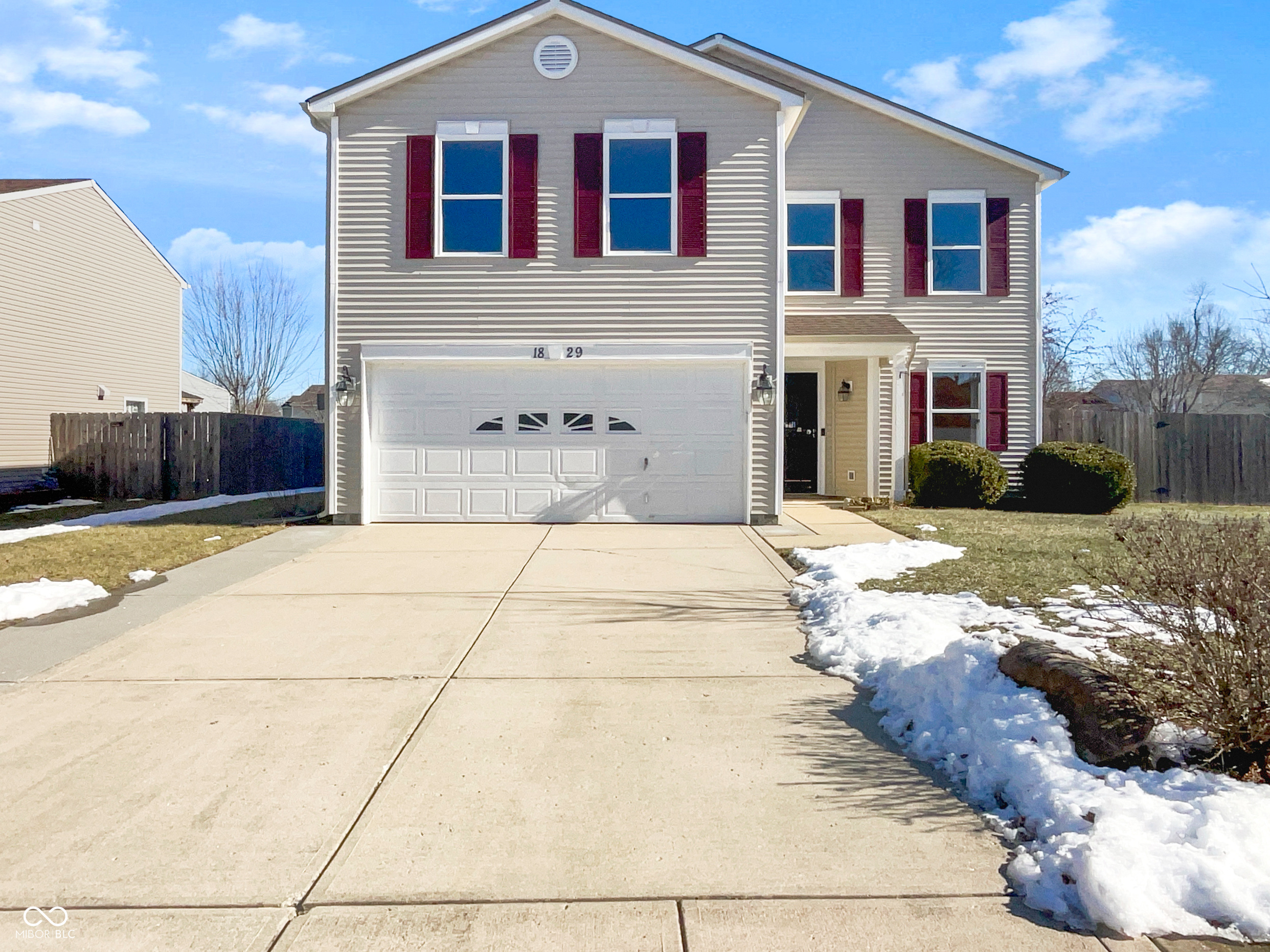 1829 Blackmore Drive Indianapolis IN 46231