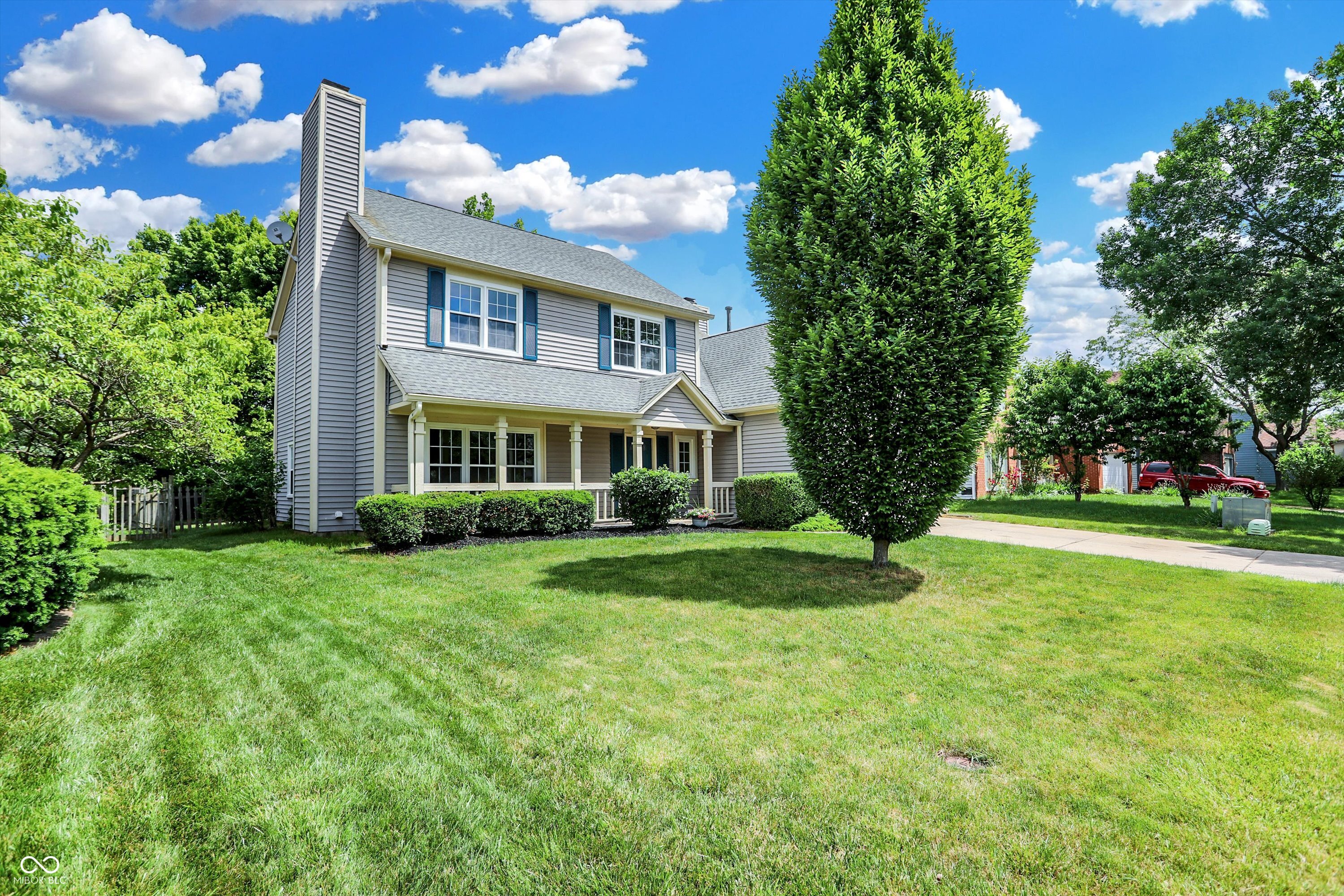 5321 Deer Creek Drive Indianapolis IN 46254
