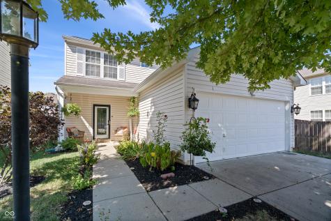 3940 Roundwood Drive Indianapolis IN 46235