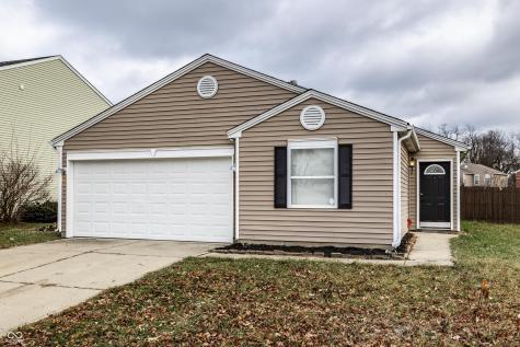 6413 Monteo Drive Indianapolis IN 46217