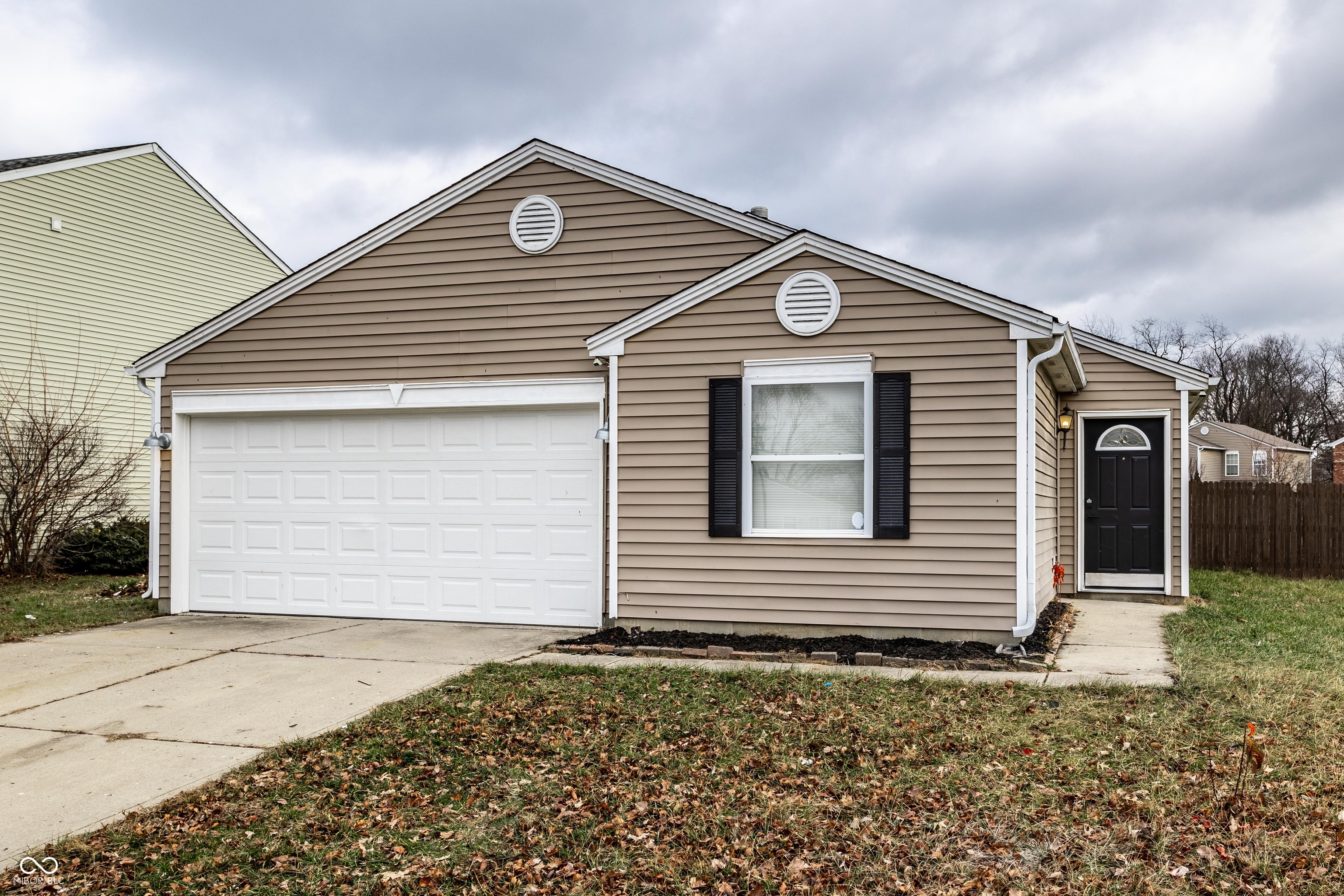 6413 Monteo Drive Indianapolis IN 46217