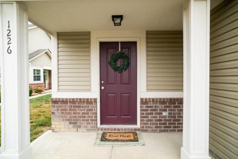 1226 Arlington Drive Greenfield IN 46140