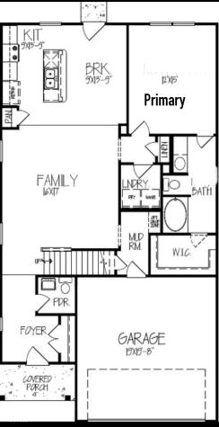 1226 Arlington Drive Greenfield IN 46140