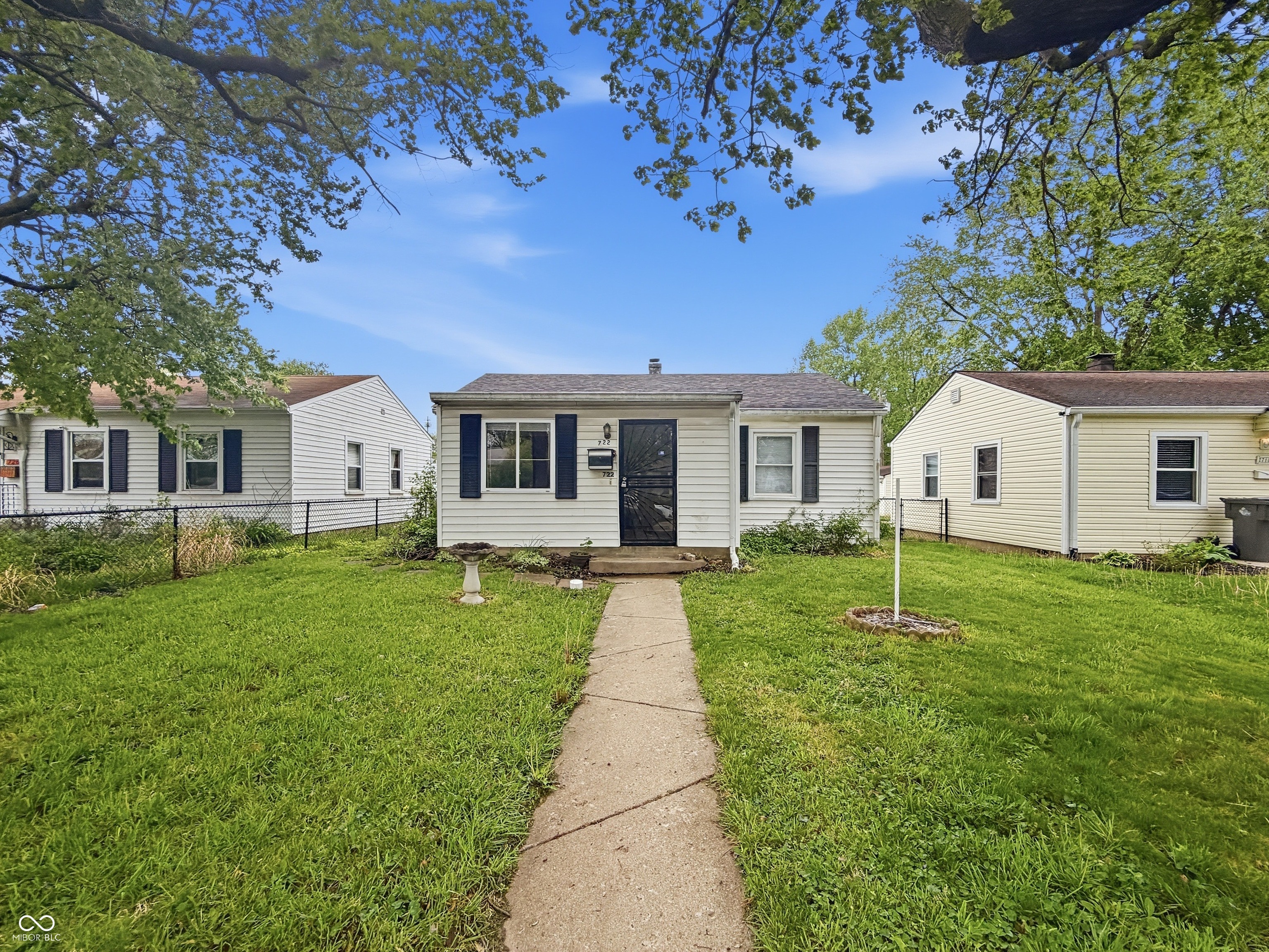 722 S Butler Avenue Indianapolis IN 46219