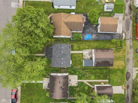 722 S Butler Avenue Indianapolis IN 46219