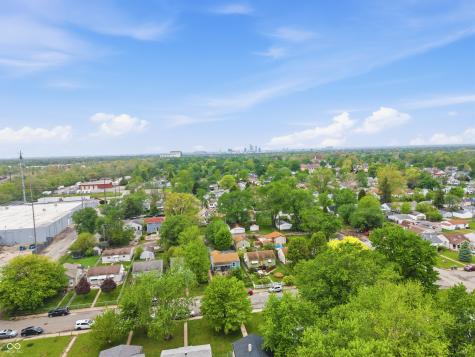 722 S Butler Avenue Indianapolis IN 46219