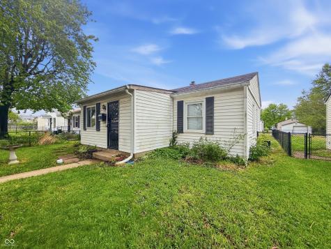 722 S Butler Avenue Indianapolis IN 46219