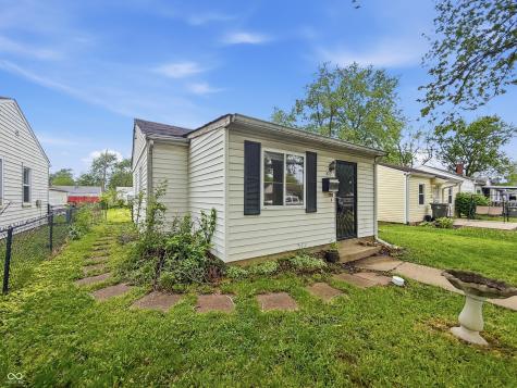 722 S Butler Avenue Indianapolis IN 46219