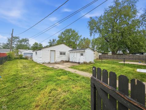 722 S Butler Avenue Indianapolis IN 46219