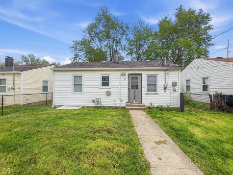 722 S Butler Avenue Indianapolis IN 46219