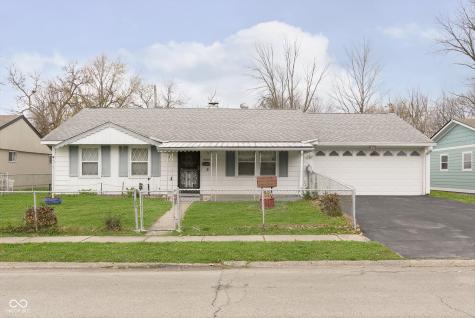 8530 Meadowlark Drive Indianapolis IN 46226