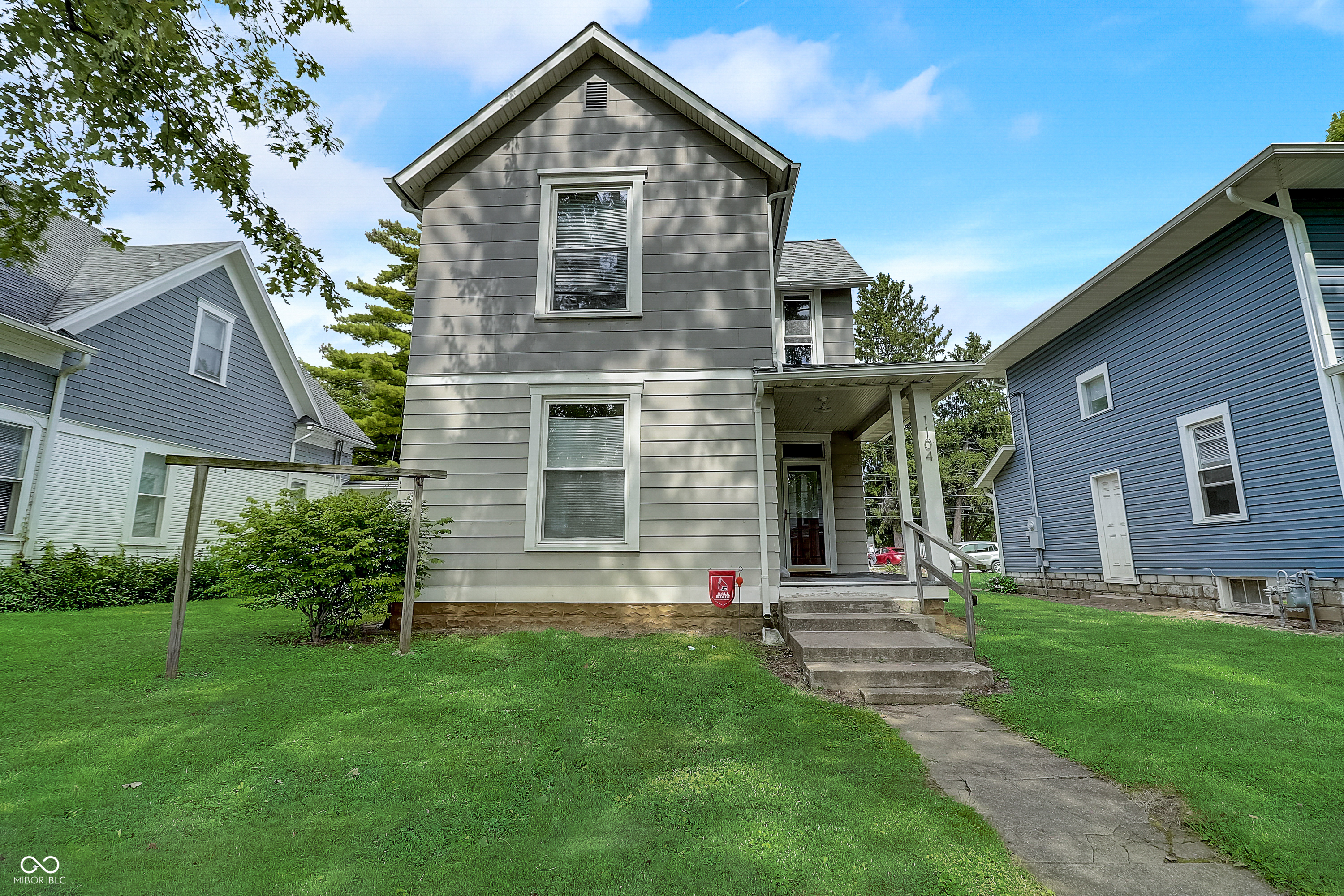 1104 W Ashland Avenue Muncie IN 47303