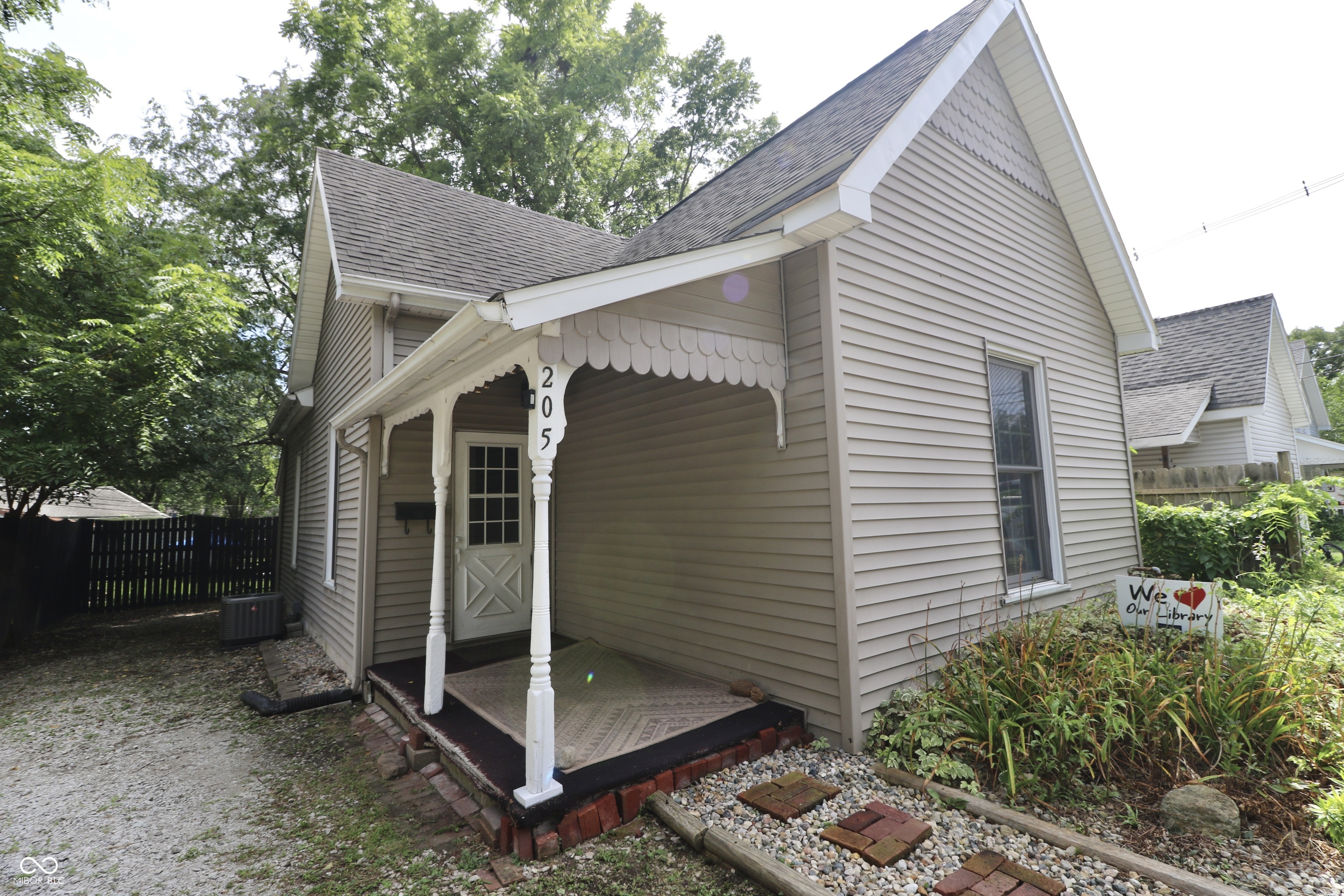 205 Jennison Street Crawfordsville IN 47933