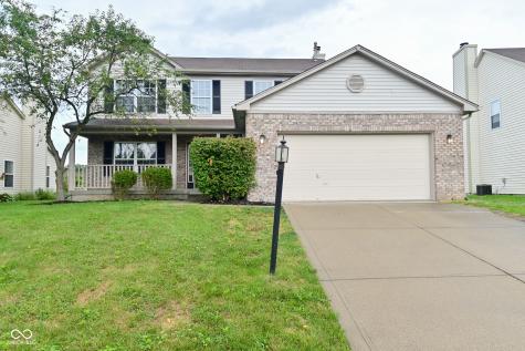 10150 Beresford Court Fishers IN 46038