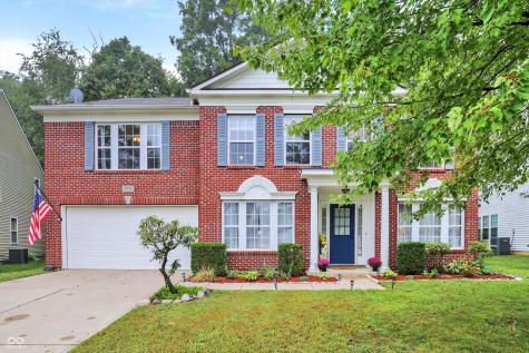 5834 Skyward Lane Indianapolis IN 46234