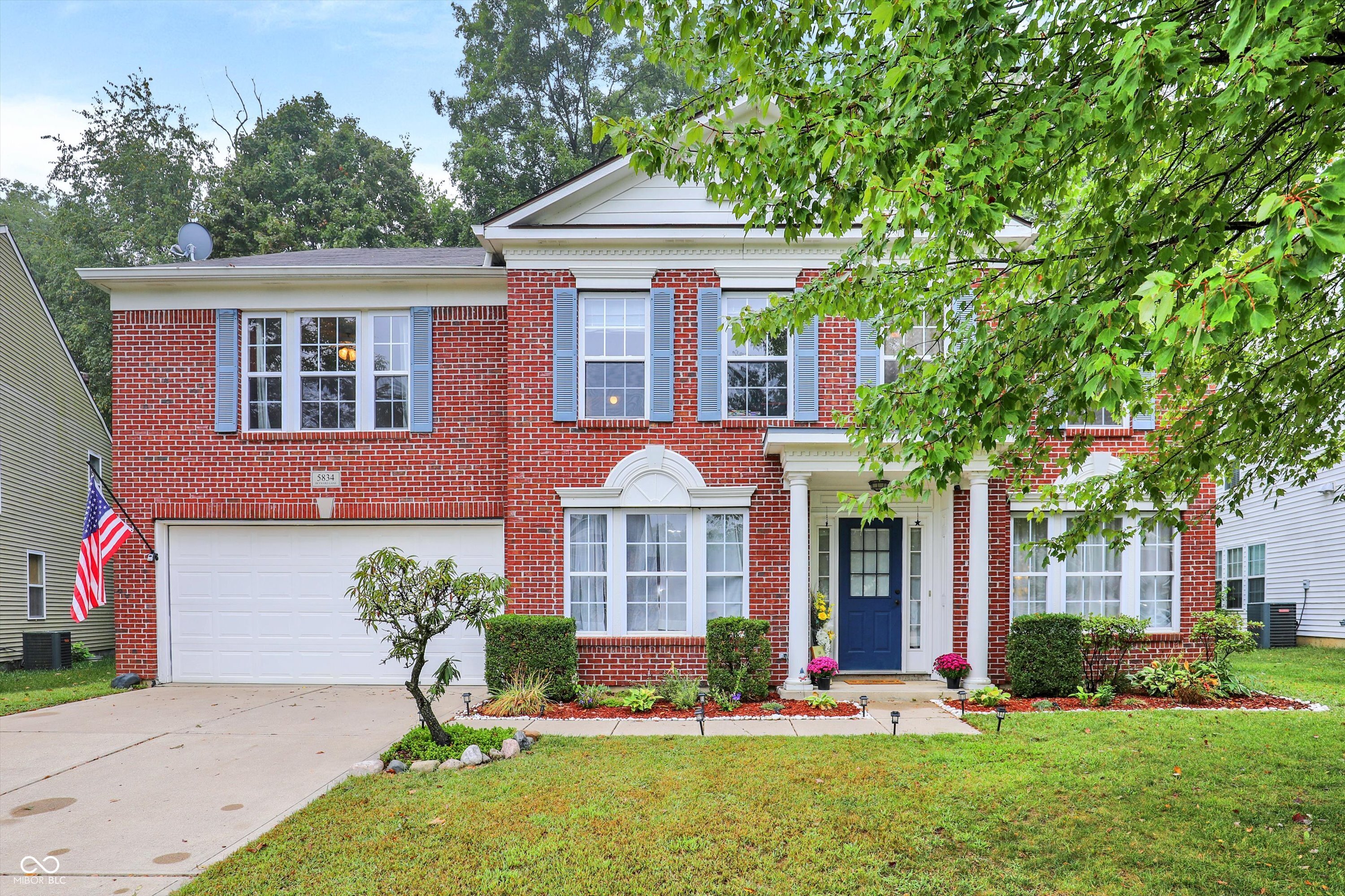 5834 Skyward Lane Indianapolis IN 46234
