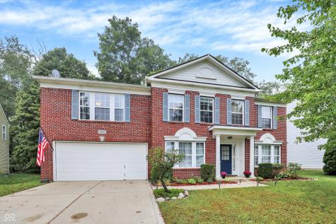 5834 Skyward Lane Indianapolis IN 46234