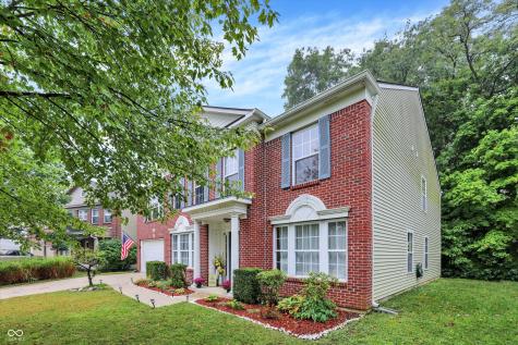 5834 Skyward Lane Indianapolis IN 46234