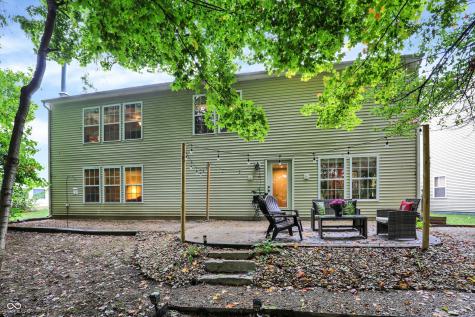 5834 Skyward Lane Indianapolis IN 46234
