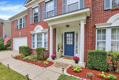 5834 Skyward Lane Indianapolis IN 46234