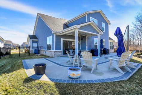 16445 Ketton Drive Noblesville IN 46060