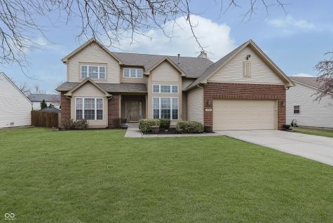 6023 Twyckenham Drive Indianapolis IN 46236
