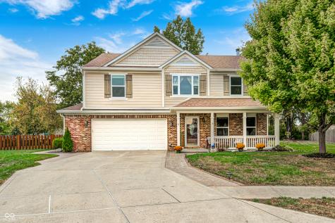 6 Rosecrans Court Brownsburg IN 46112