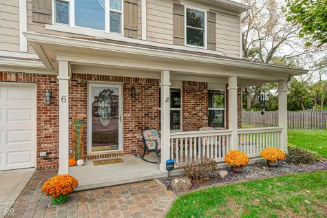 6 Rosecrans Court Brownsburg IN 46112