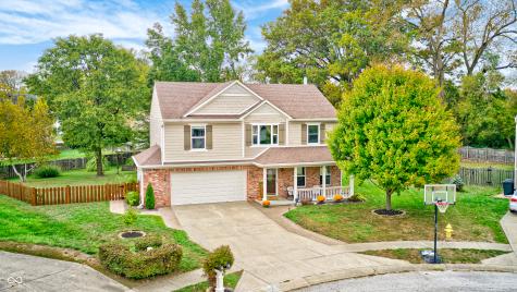 6 Rosecrans Court Brownsburg IN 46112