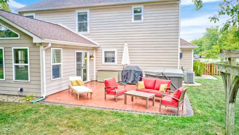 6 Rosecrans Court Brownsburg IN 46112