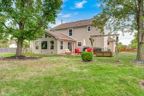 6 Rosecrans Court Brownsburg IN 46112