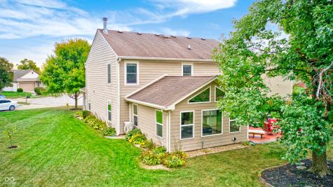 6 Rosecrans Court Brownsburg IN 46112