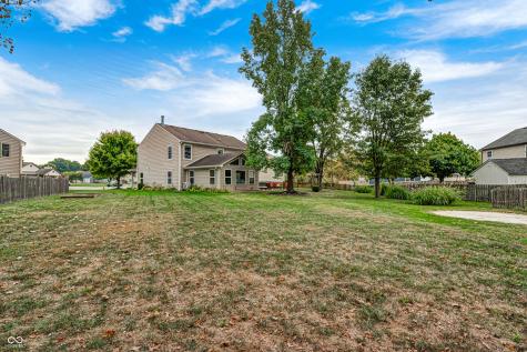 6 Rosecrans Court Brownsburg IN 46112