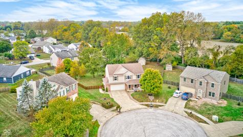 6 Rosecrans Court Brownsburg IN 46112
