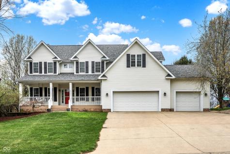 2801 E Lilac Court Bloomington IN 47401