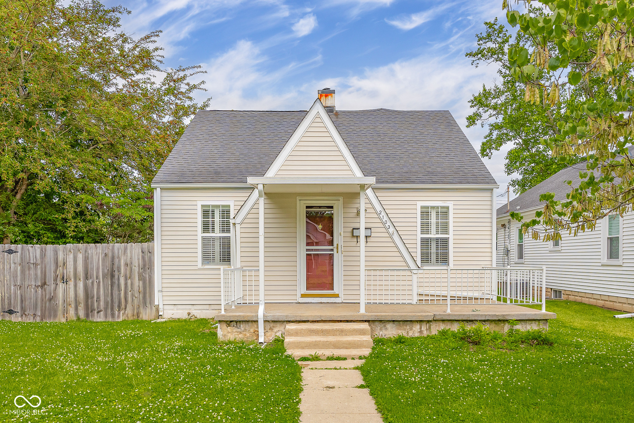 2103 Gilmore Street Columbus IN 47201