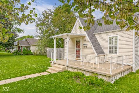2103 Gilmore Street Columbus IN 47201