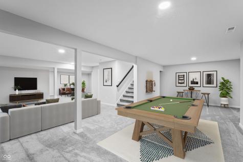 16222 Browning Court Fishers IN 46037