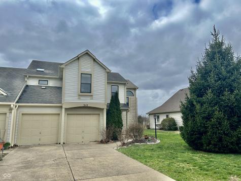 312 Carriage Lane Franklin IN 46131