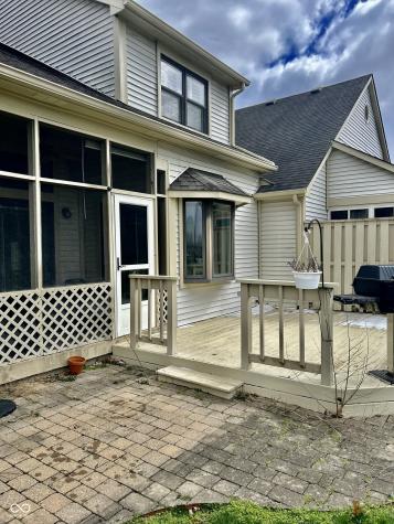 312 Carriage Lane Franklin IN 46131