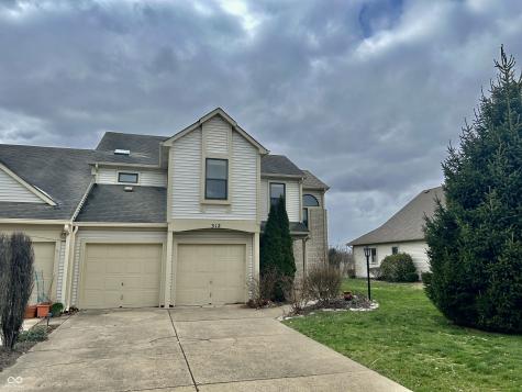 312 Carriage Lane Franklin IN 46131