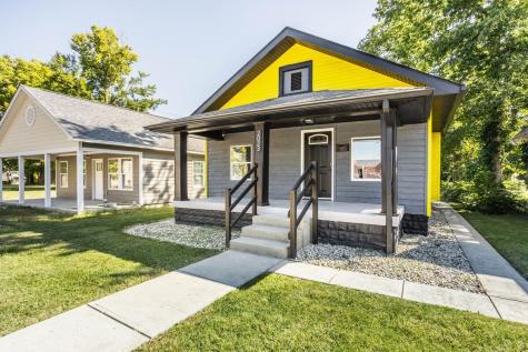 2023 Gent Avenue Indianapolis IN 46202